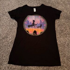 Disney Coco Miguel T-Shirt Hot Topic Dia de los Muertos Pixar Top Tee